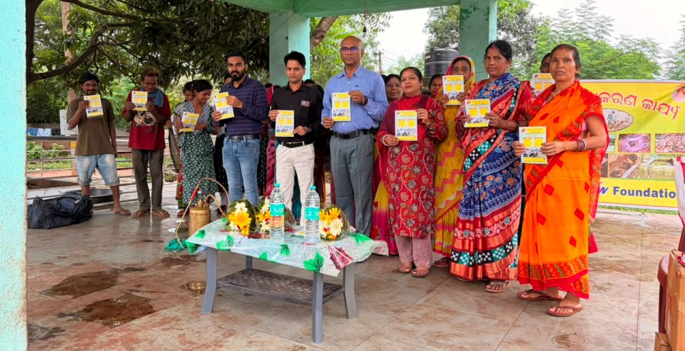 JSW Foundation launches mega dengue elimination drive in Barbil, reinforces commitment to community health
