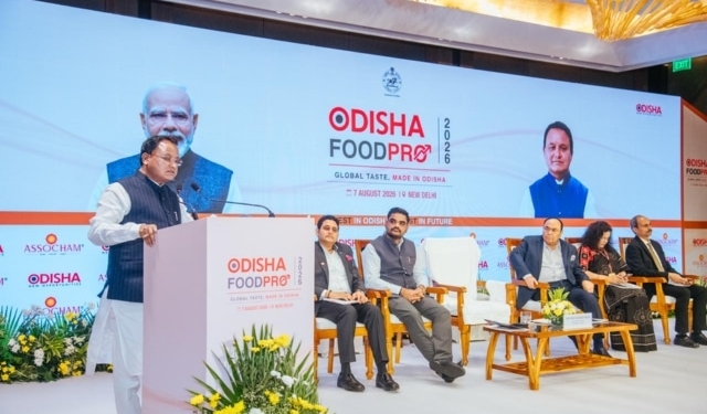 Odisha will be India's food processing hub: CM Majhi