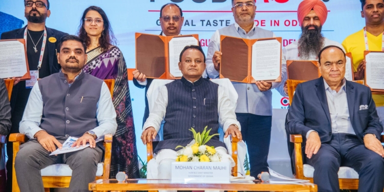 Odisha secures Rs 43,437 crore investment proposals at food processing roadshow, targets sector leadership