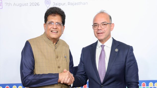 India, Egypt discuss boosting investment, digital trade at BRICS meet