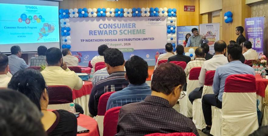 TPNODL launches ‘Customer Reward Programme’ with exclusive benefits from top regional and national brands