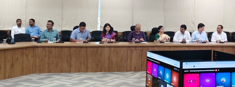 Leiden University scholar calls for citizen-centric, future-ready urban governance; Odisha hosts knowledge exchange