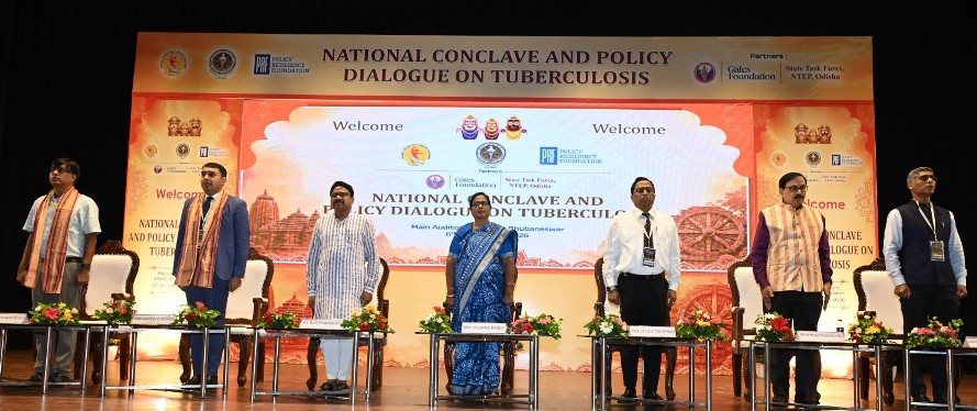 Odisha govt, AIIMS Bhubaneswar collaboration key to TB elimination: Assembly Speaker Surama Padhy