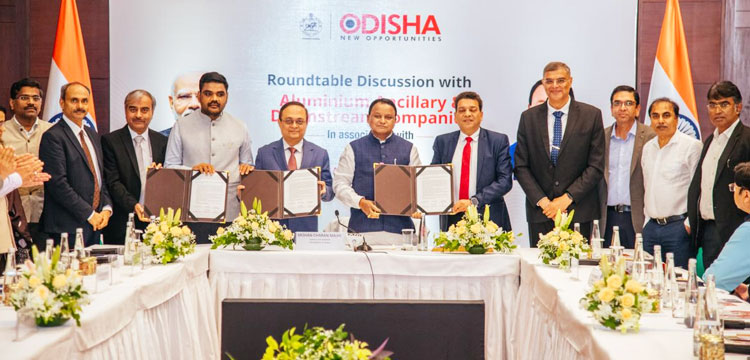 Odisha draws Rs 66,392 crore investment proposals in Delhi outreach, 54,135 jobs in sight