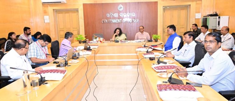 Odisha moves to strengthen quality standards, testing infrastructure: Chief Secretary