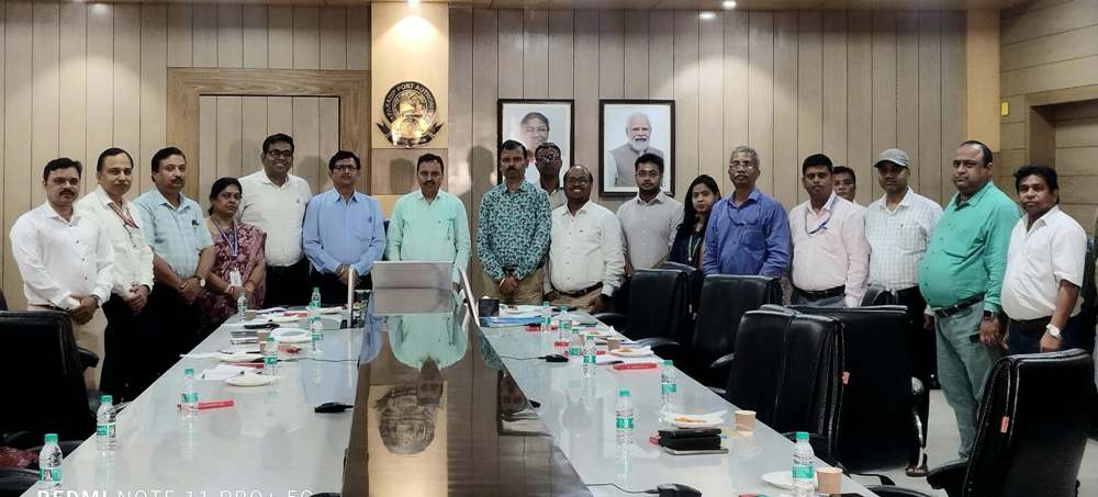 Paradip port charts ambitious maritime expansion with satellite port, shipbuilding cluster and cruise terminal