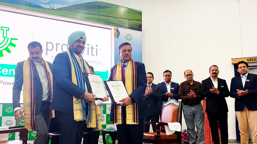 Protiviti, KIIT University join hands to set up AI Centre of Excellence in Odisha
