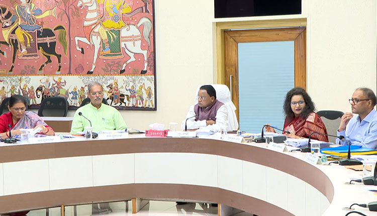 Odisha Cabinet clears rs 12,458-crore mega lift irrigation push to transform farm landscape