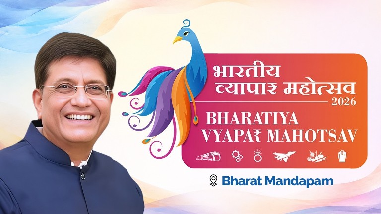 Union Minister Piyush Goyal calls for fair trade, urges businesses to take Make in India from local to global