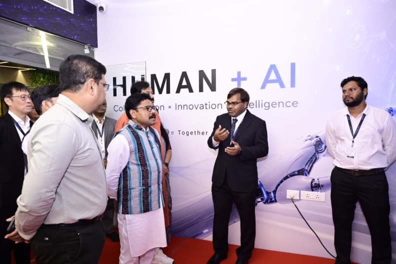 Odisha’s Tech Leap: AI, Robotics and Japan Centre of Excellence inaugurated in Bhubaneswar
