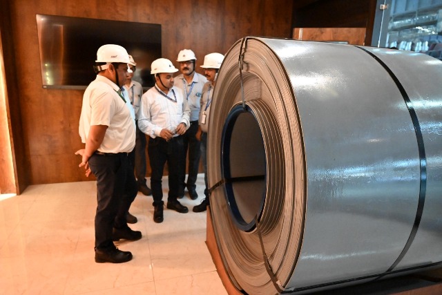 Rourkela Steel Plant steps up special steel output to boost profitability