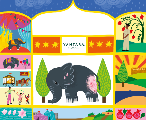 World Elephant Day: Vantara expands elephant welfare outreach across India, strengthens global conservation partnerships