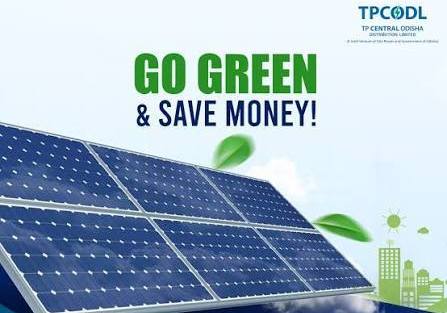 TPCODL Leads Solar Charge