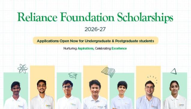 Reliance Foundation opens scholarships for 5,100 students, bets on young talent to power India’s growth story