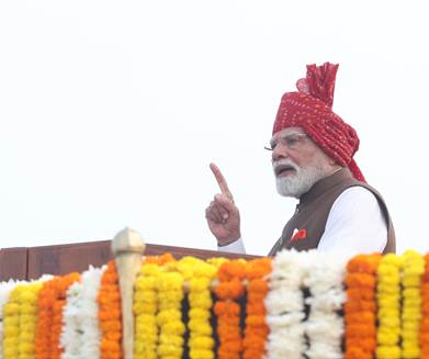 India must become global supplier of next-gen defence tech: PM Modi