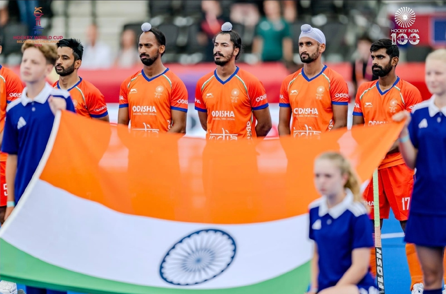 FIH Hockey World Cup 2026: India brace for high-intensity England clash