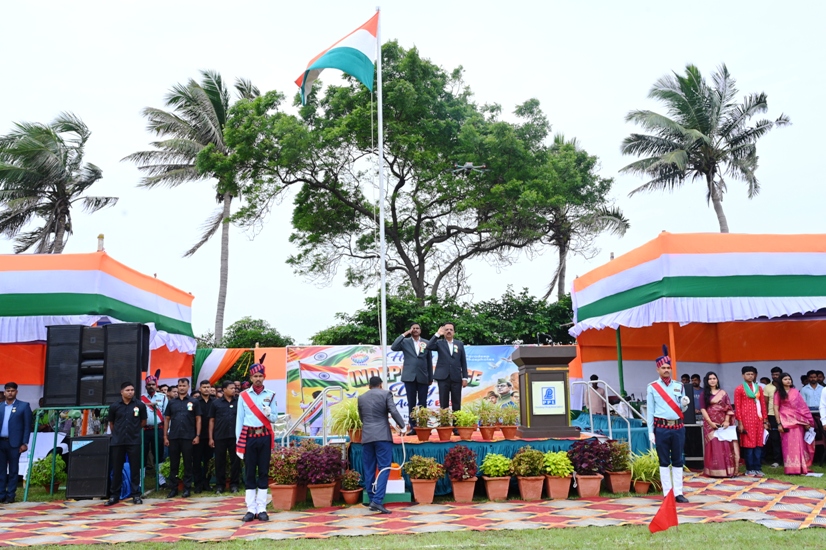 PPL marks 80th Independence Day with patriotic fervour, reaffirms commitment to nation-building