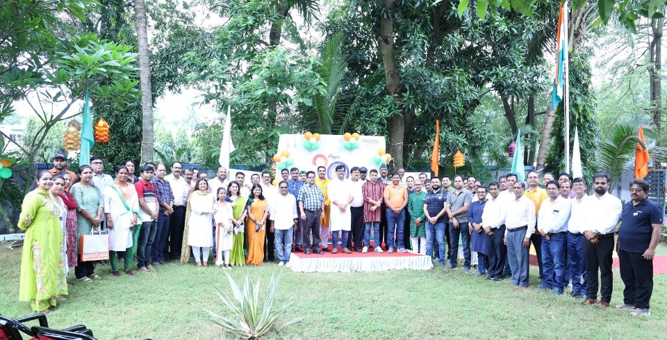 TPCODL honours ‘Solar Warriors’ on 80th Independence Day; Reaffirms green energy commitment