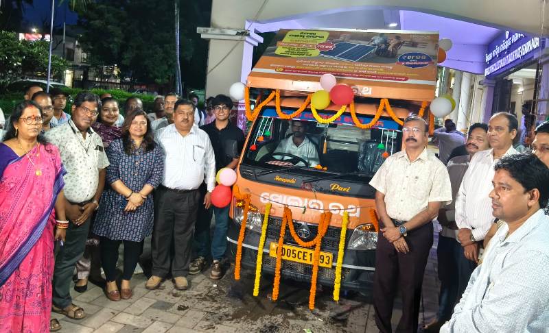 Solar Rath rolls out in Kendrapada to power rooftop solar revolution under PM Surya Ghar: Muft Bijli Yojana