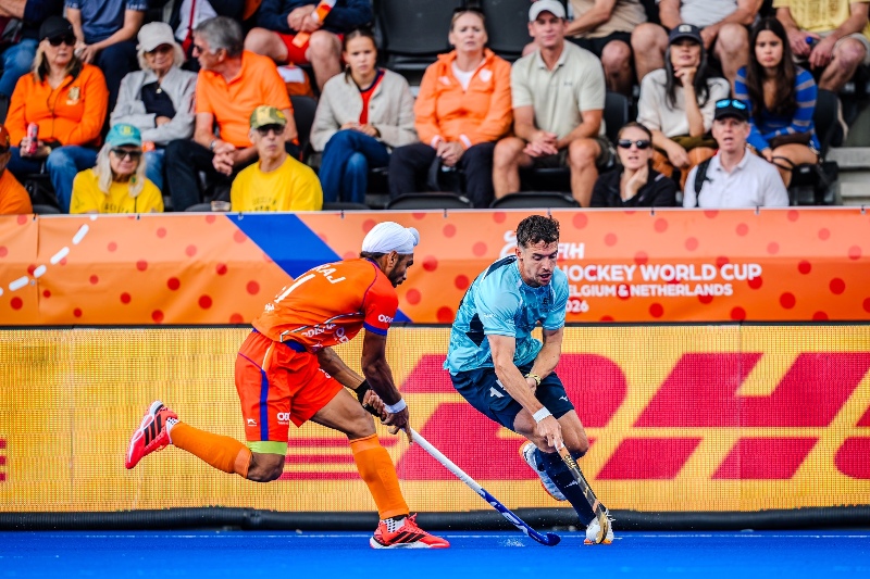 FIH Hockey World Cup: India go down fighting against England after second-half comeback