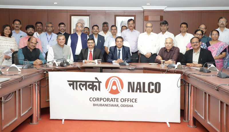 Probity is the foundation of prosperity: NALCO CMD Brijendra Pratap Singh