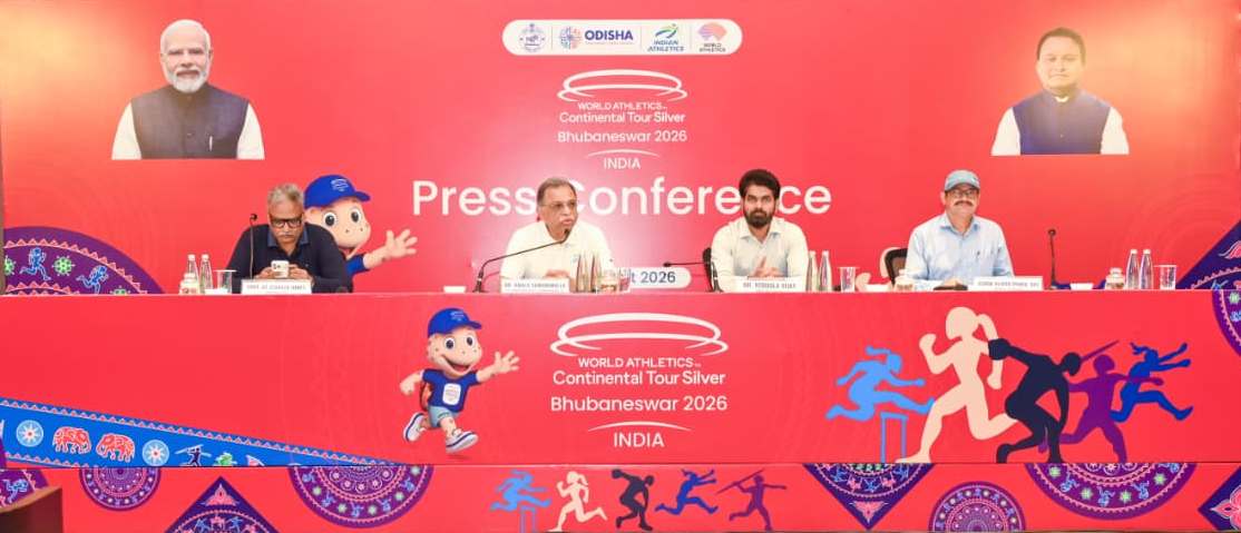 Odisha set to script a new athletics chapter with World Athletics Silver meet