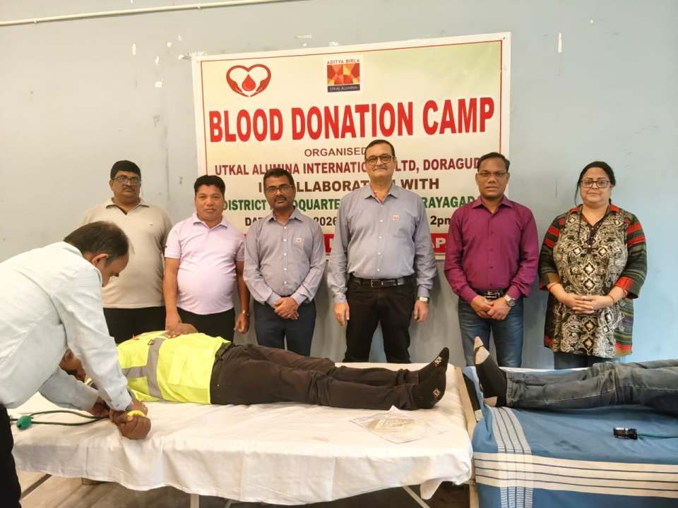 UAIL’s mega blood donation drive collects 235 units in a powerful celebration of service and humanity