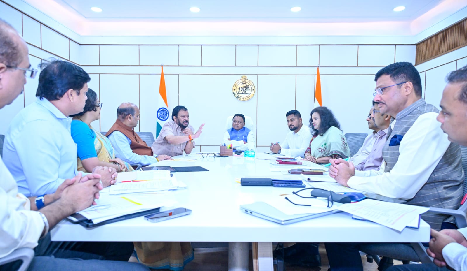 Odisha CM announces Rs 1,000 crore flood package, says funds no hurdle in restoring normalcy