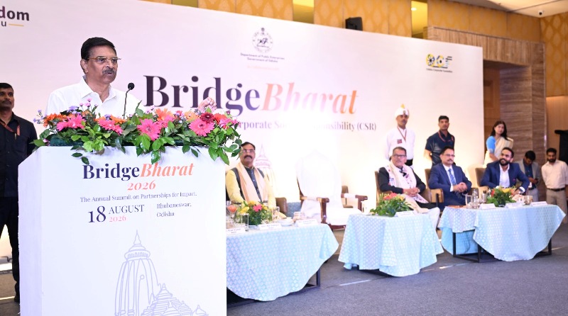 CSR must move beyond compliance to drive inclusive growth: Governor Dr. Hari Babu Kambhampati