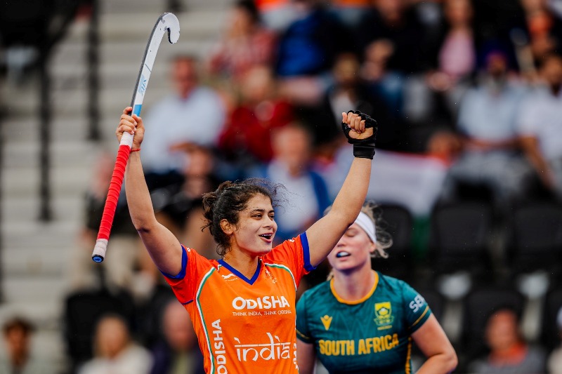 India storm past South Africa 6-1 to register first win of FIH Hockey World Cup 2026