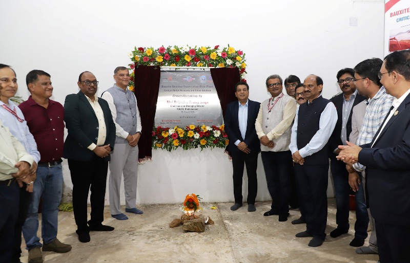 NALCO’s new fly ash pilot plant puts critical minerals at the centre of India’s circular economy drive