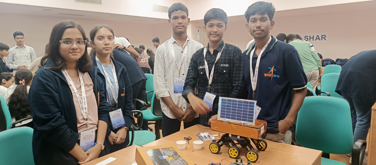 Two Odisha EMRS students shine at ISRO YUVIKA 2026, bring laurels to State