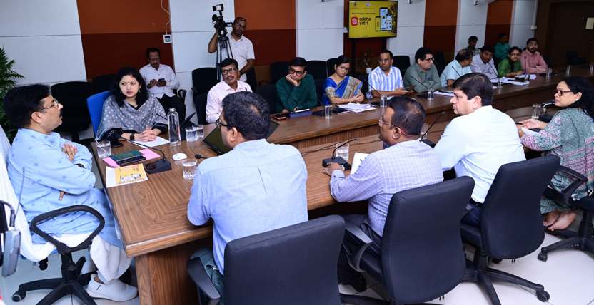 Odisha H&UD Minister pushes faster urban projects, affordable housing and mobility expansion