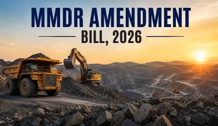 MMDR Amendment Act seeks fiscal certainty, higher mineral output; Centre says States’ revenue remains protected