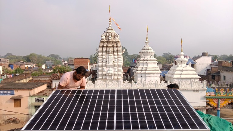 TPWODL sets new rooftop solar record with 8,298 installations in July 2026