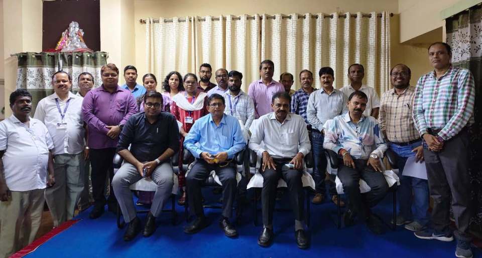 East Zone DG Reddy calls for stronger grassroots communication, applauds PIB & CBC Bhubaneswar’s outreach efforts