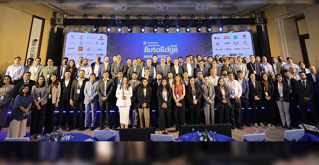 Vedanta Aluminium launches next-generation alloys to drive lighter, stronger automotive mobility
