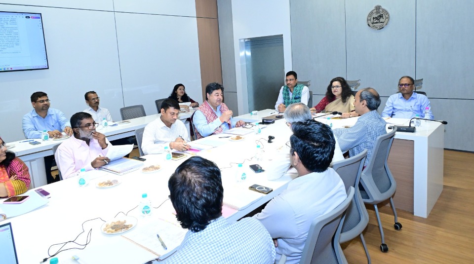 Odisha SLSWCA clears ₹2,780 crore investment proposals, 14,104 jobs expected