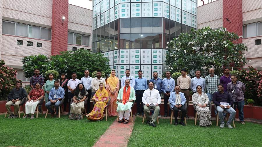 Odisha Deputy CM Singh Deo bats for stronger IRRI partnership to drive climate-resilient rice innovation