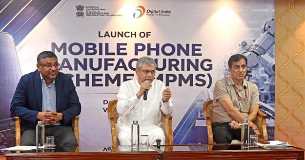 India unveils Rs 62,500-crore Mobile Manufacturing Scheme, eyes first strong indigenous brand by mid-2027