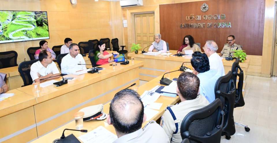 Centre lauds Odisha’s welfare initiatives, stresses wider social security outreach