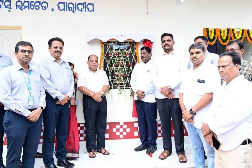PPL adds new learning, community facilities under ‘Navratna Prayas’ in Jagatsinghpur