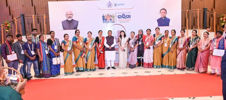 Odisha declares fourth Saturday of August as ‘Garima Diwas’ to push ‘Mission Zero’ in sanitation work