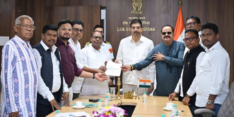 Odisha Congress seeks special Assembly session over MMDR Bill, alleges Rs 1 lakh crore loss