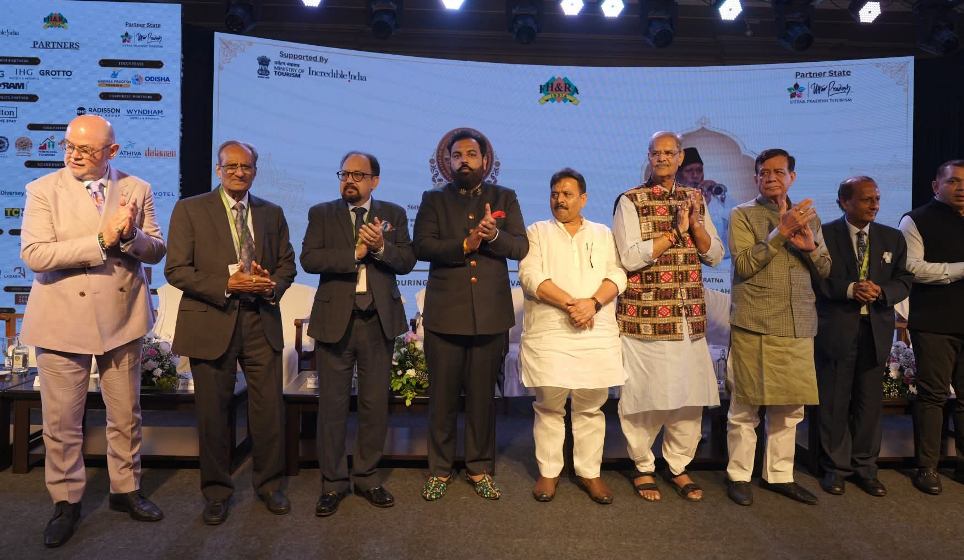 Odisha Deputy CM Singh Deo calls for tourism-led growth, stronger regional connectivity at FHRAI Convention