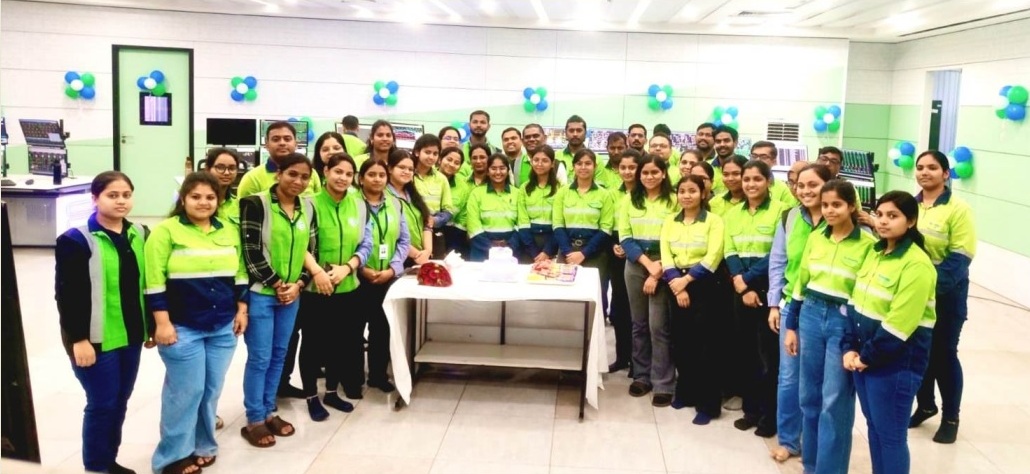 Breaking Stereotypes, Building Excellence: Women power Vedanta Aluminium Lanjigarh’s Control Rooms