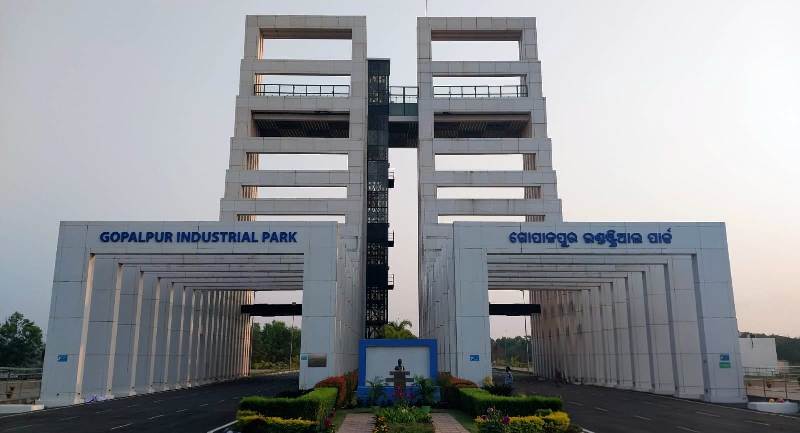 Gopalpur Industrial Park emerges as Eastern India’s green industrial powerhouse