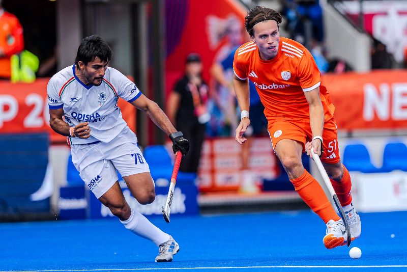 Indian Men’s Team’s slim chance of reaching FIH Hockey World Cup 2026 semifinals hinges on complex mathematics