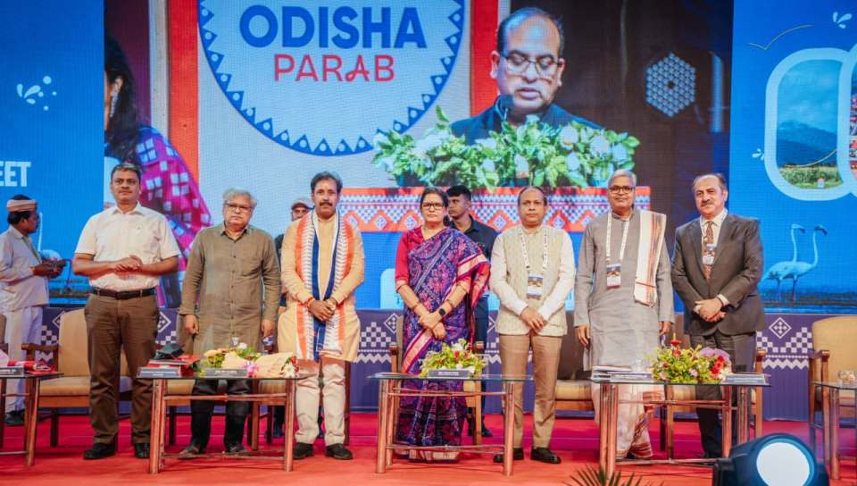 Odia Diaspora Meet in Varanasi reinforces cultural and economic ties with Odisha