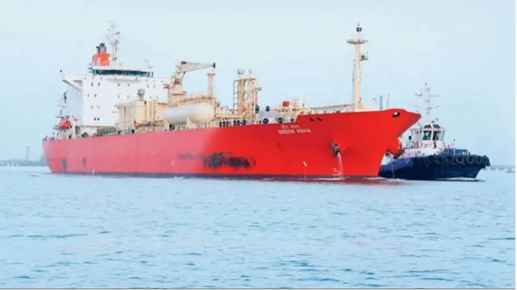 Two rescued as cargo vessel sinks in Bay of Bengal; Search on for 22 crew members